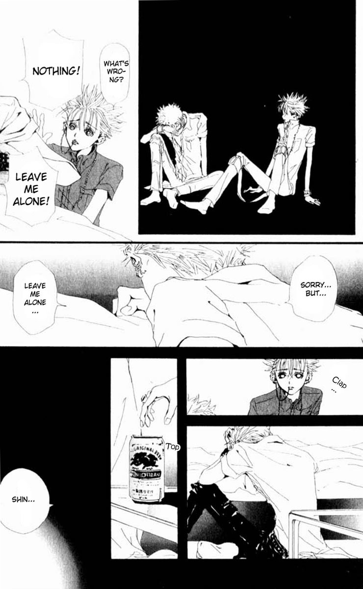 Nana Chapter 20 page 33 - Chapter 20