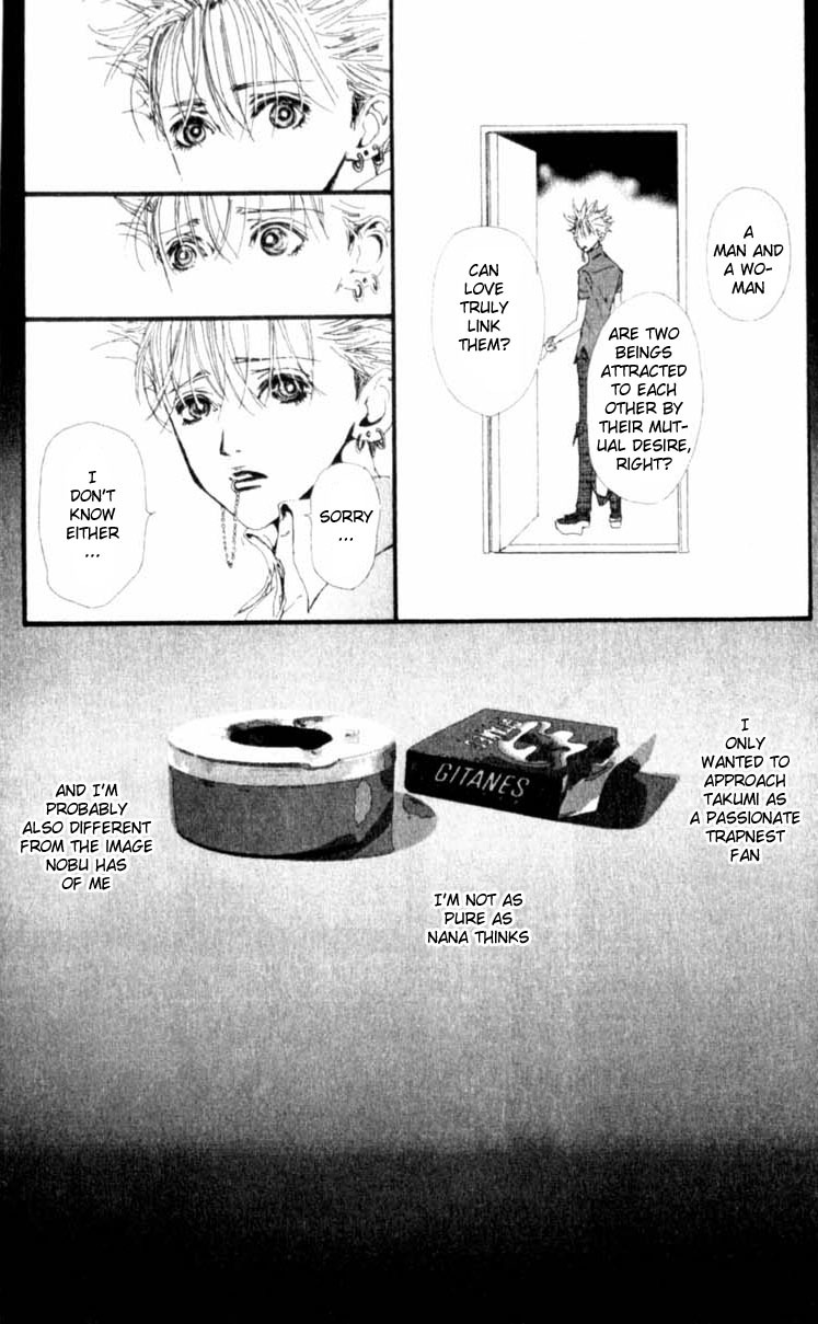 Nana Chapter 20 page 34 - Chapter 20