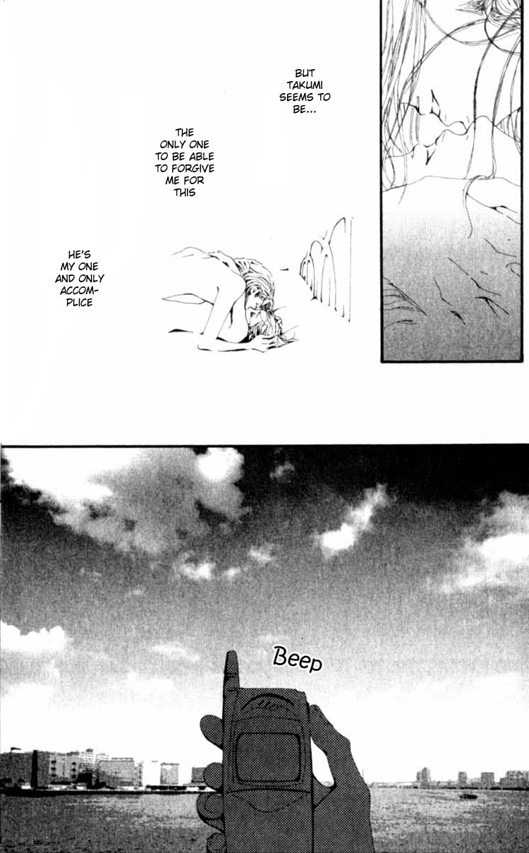Nana Chapter 20 page 36 - Chapter 20