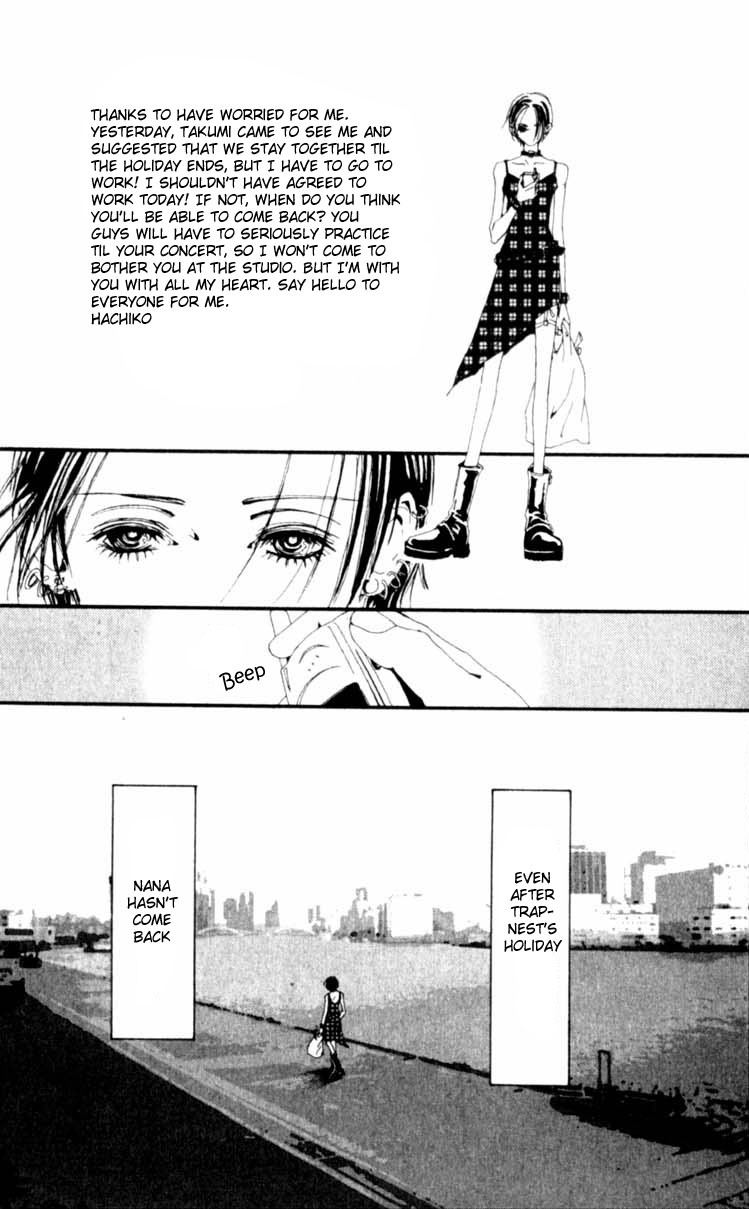 Nana Chapter 20 page 37 - Chapter 20