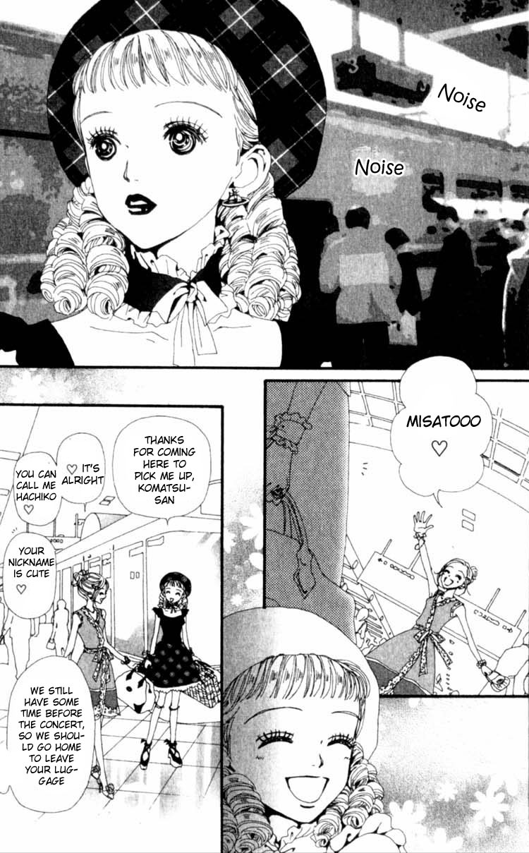 Nana Chapter 20 page 39 - Chapter 20