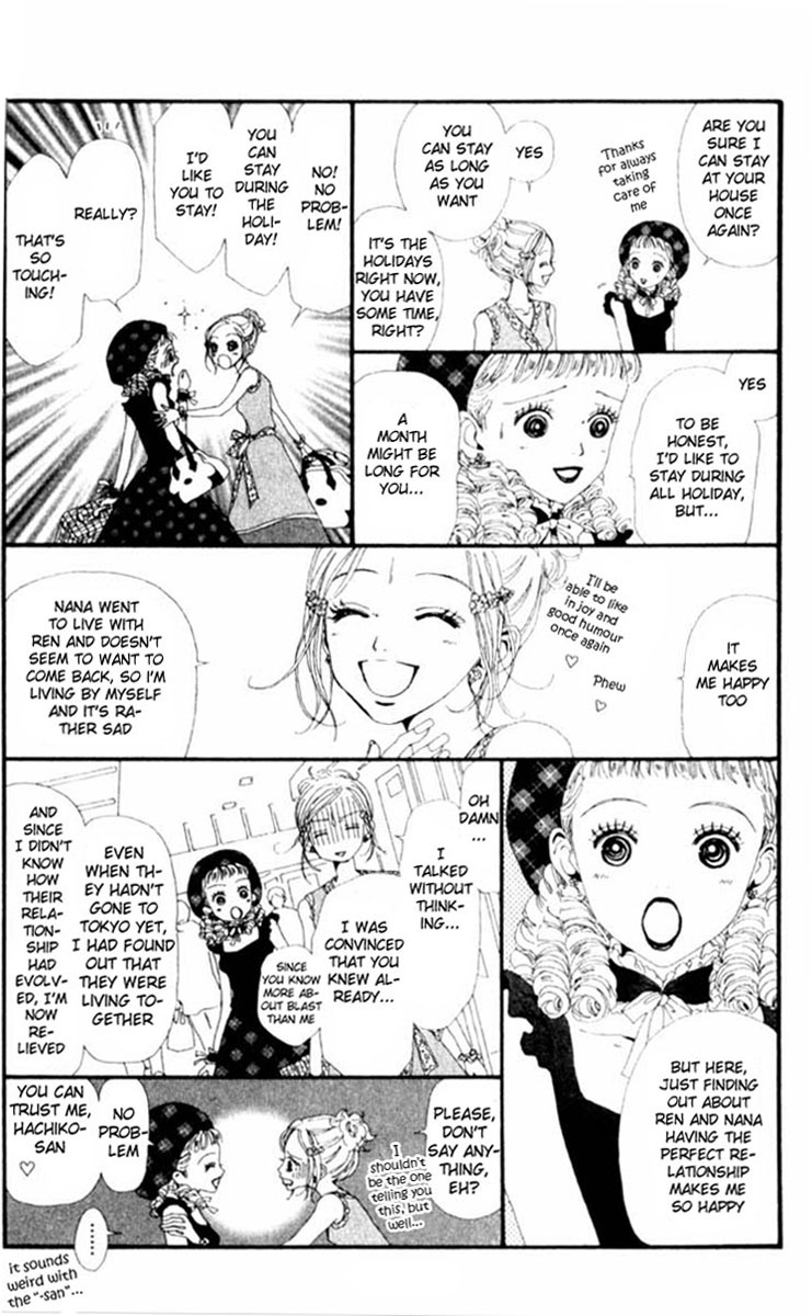 Nana Chapter 20 page 40 - Chapter 20