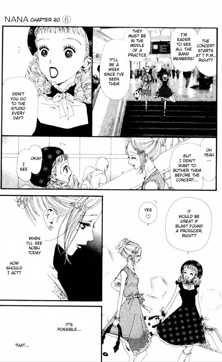 Nana Chapter 20 page 41 - Chapter 20