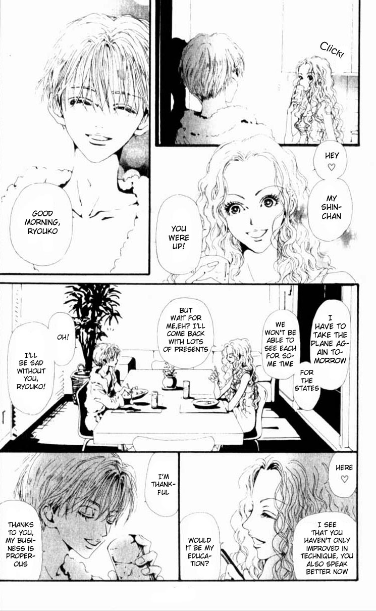 Nana Chapter 20 page 6 - Chapter 20