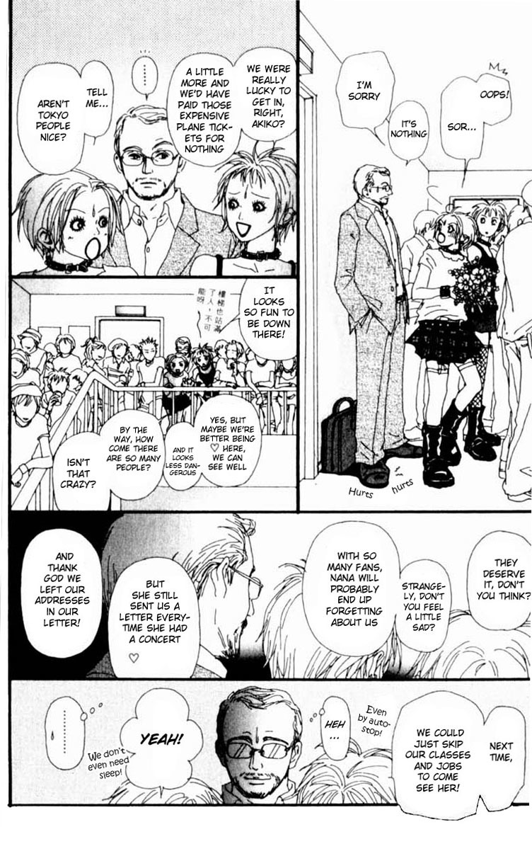 Nana Chapter 21 page 10 - Chapter 21