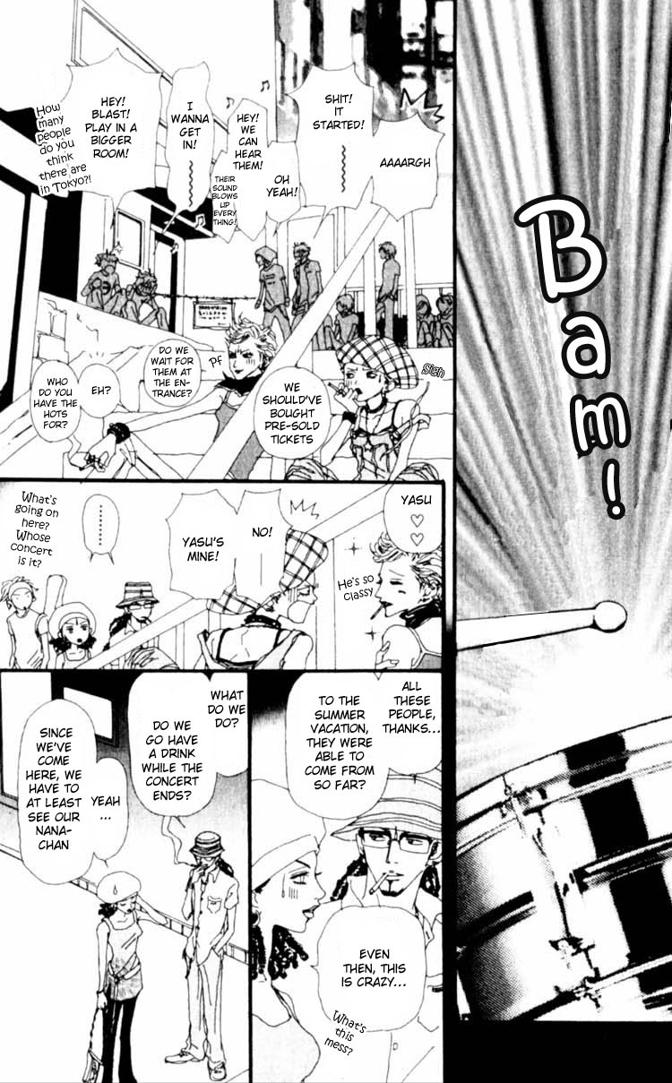 Nana Chapter 21 page 15 - Chapter 21
