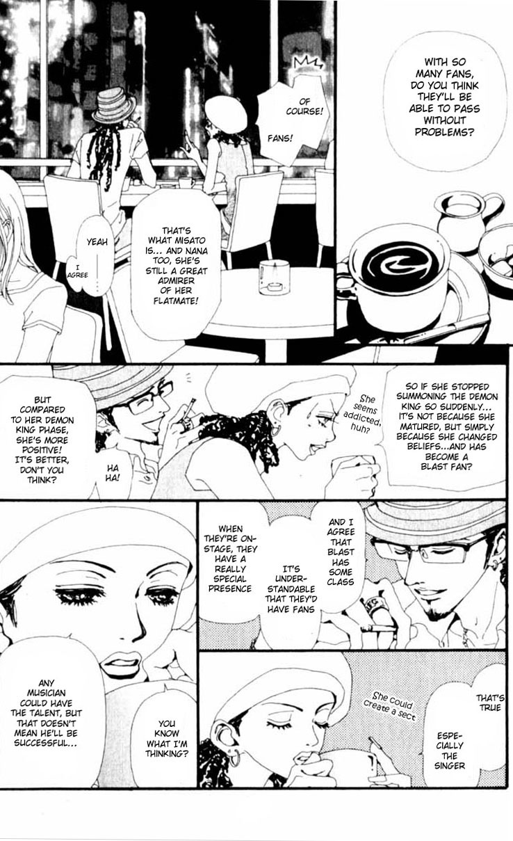 Nana Chapter 21 page 16 - Chapter 21