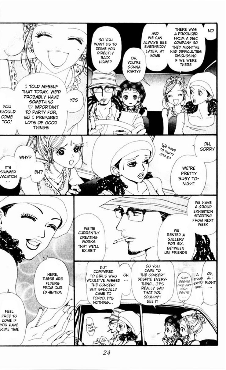 Nana Chapter 21 page 22 - Chapter 21