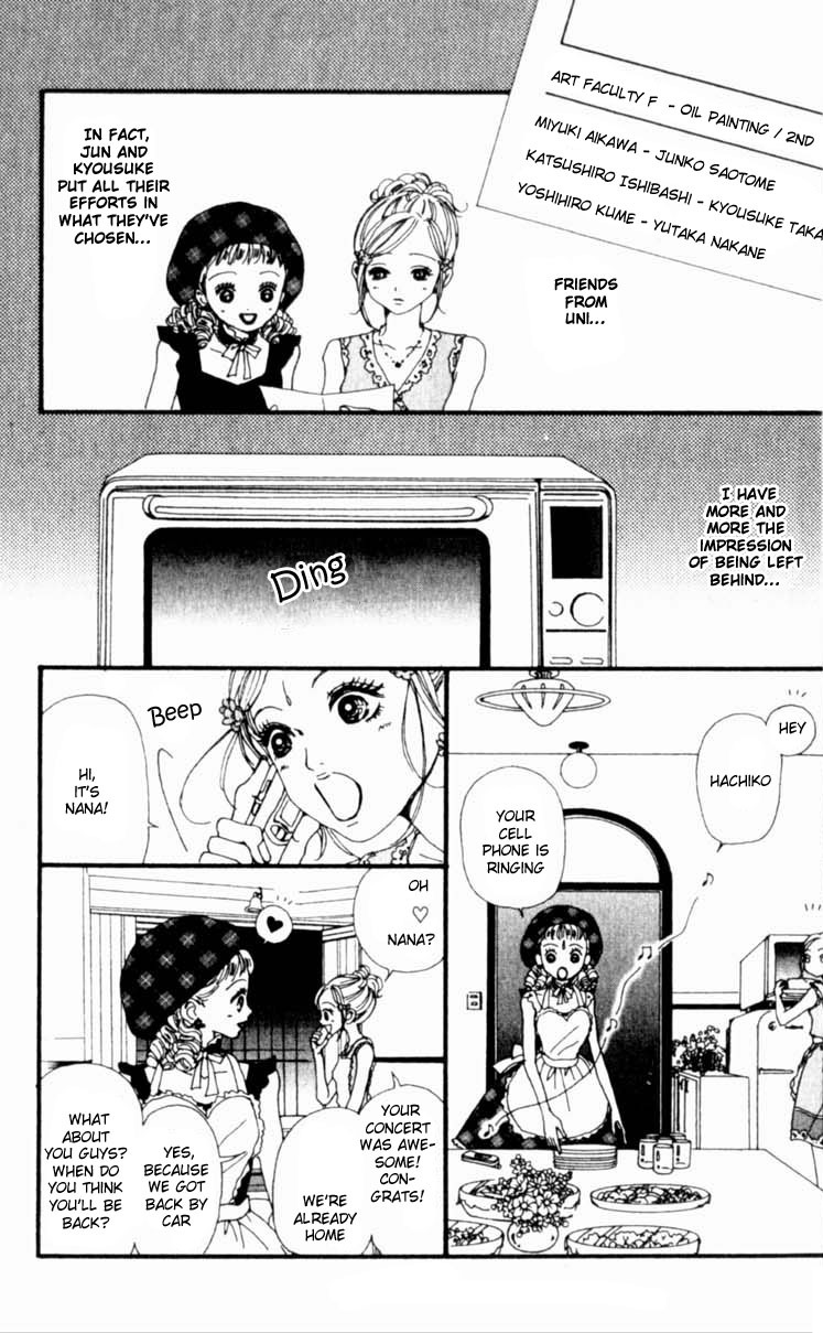 Nana Chapter 21 page 23 - Chapter 21