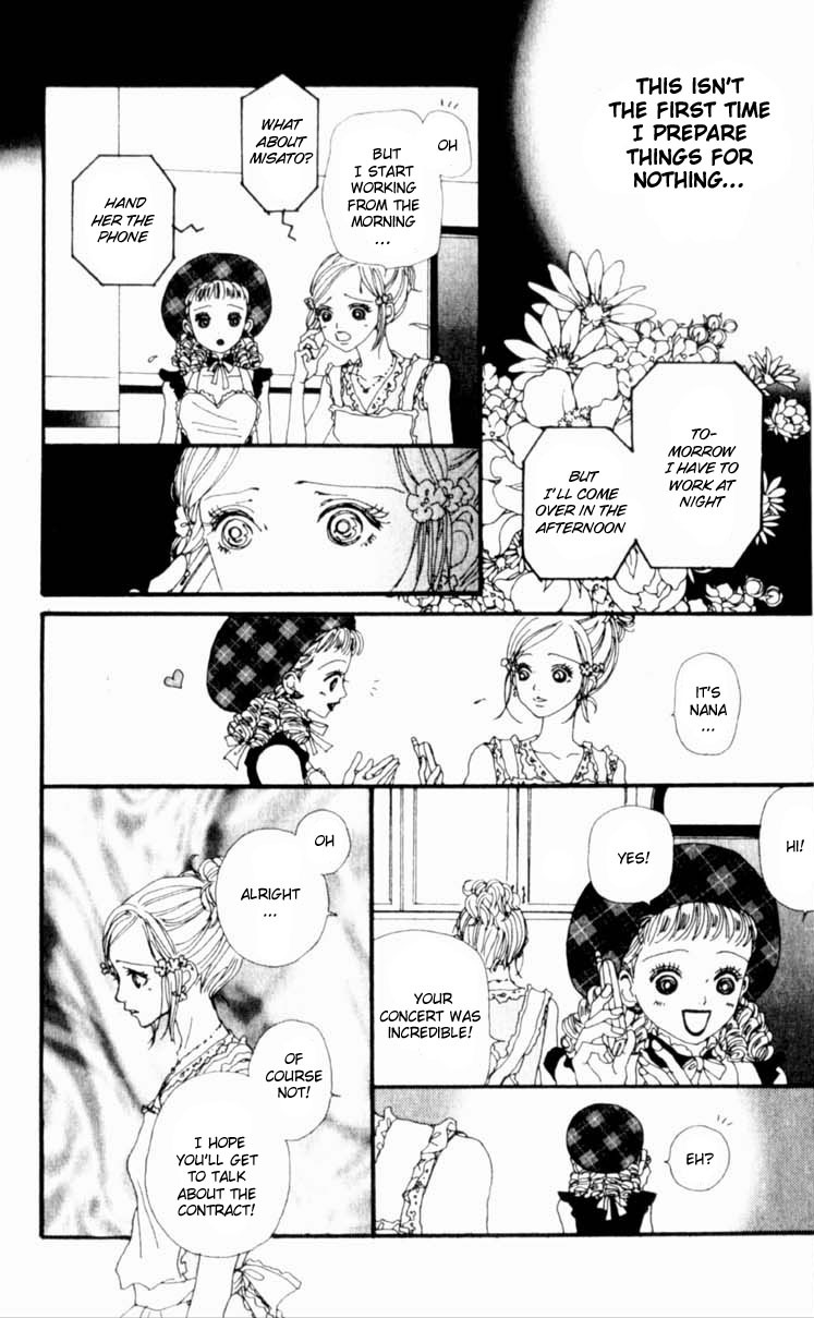 Nana Chapter 21 page 25 - Chapter 21