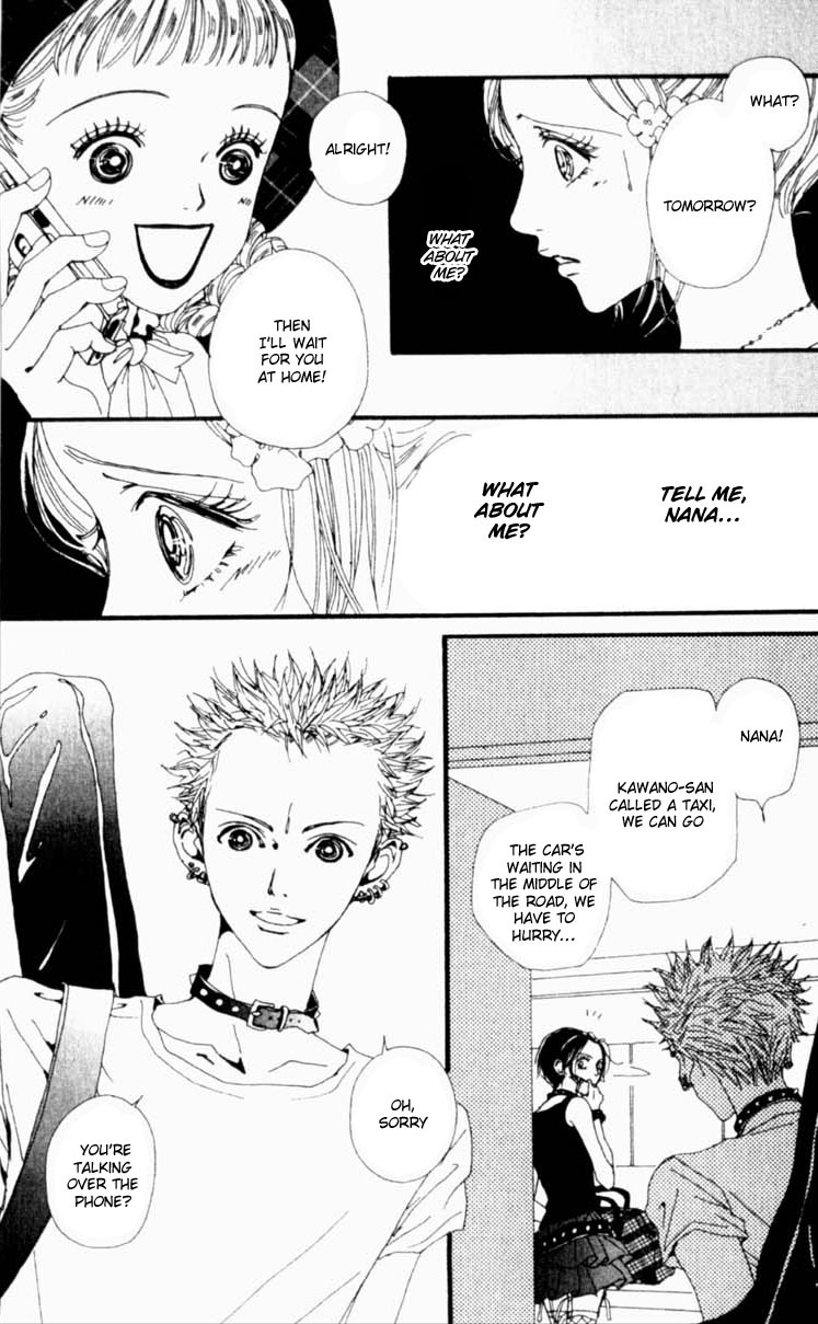 Nana Chapter 21 page 26 - Chapter 21