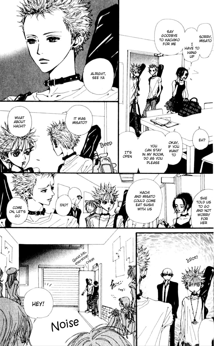 Nana Chapter 21 page 27 - Chapter 21