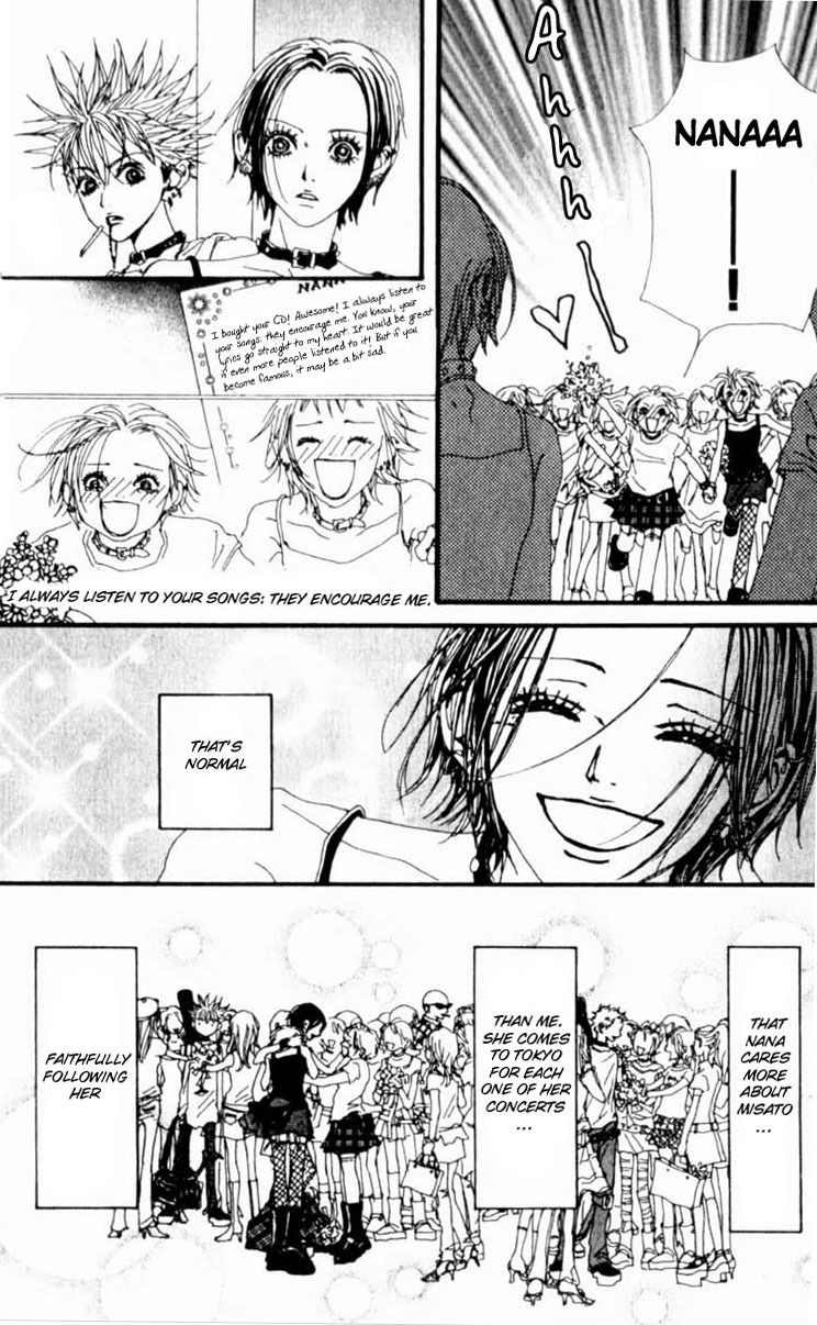 Nana Chapter 21 page 28 - Chapter 21