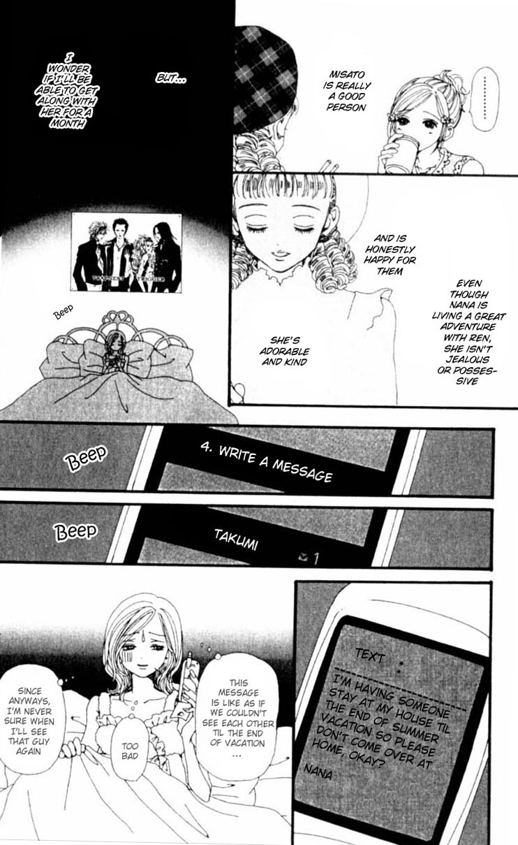 Nana Chapter 21 page 30 - Chapter 21