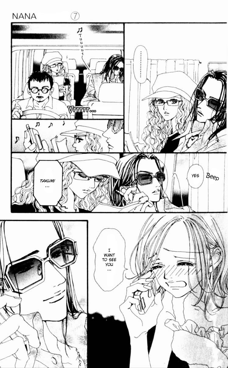 Nana Chapter 21 page 33 - Chapter 21