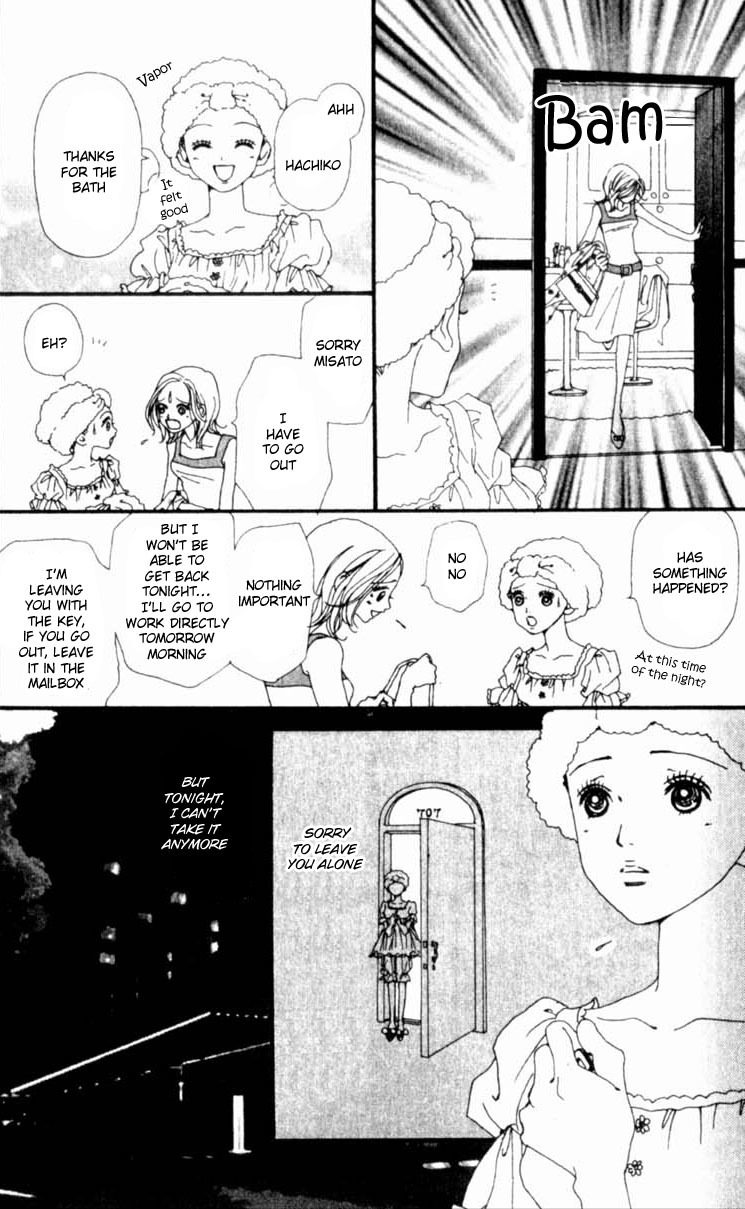 Nana Chapter 21 page 34 - Chapter 21