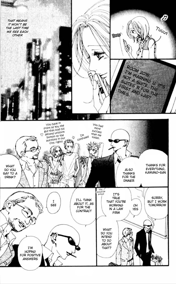 Nana Chapter 21 page 36 - Chapter 21