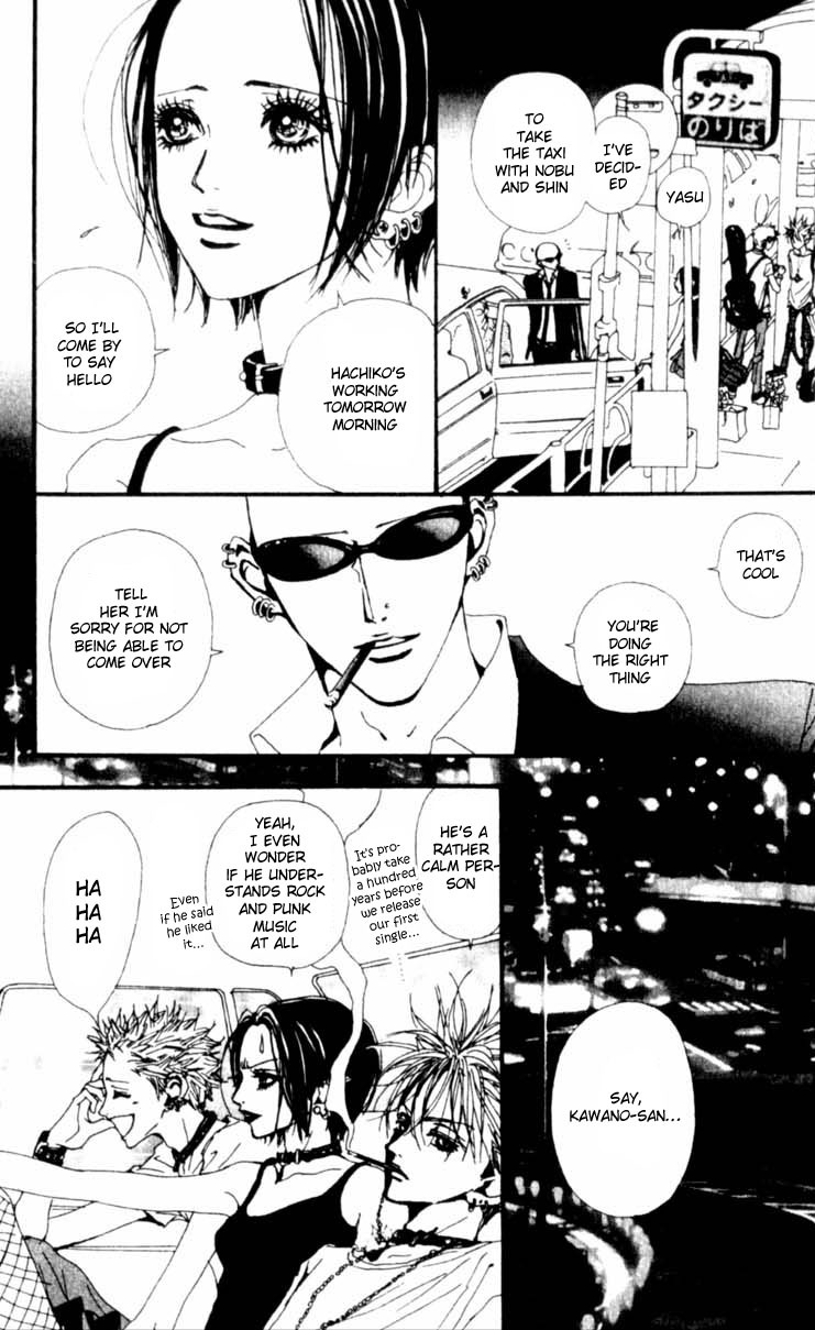 Nana Chapter 21 page 37 - Chapter 21