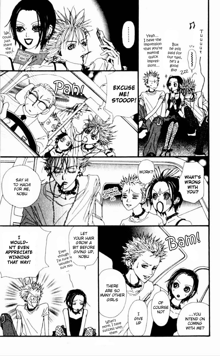 Nana Chapter 21 page 38 - Chapter 21