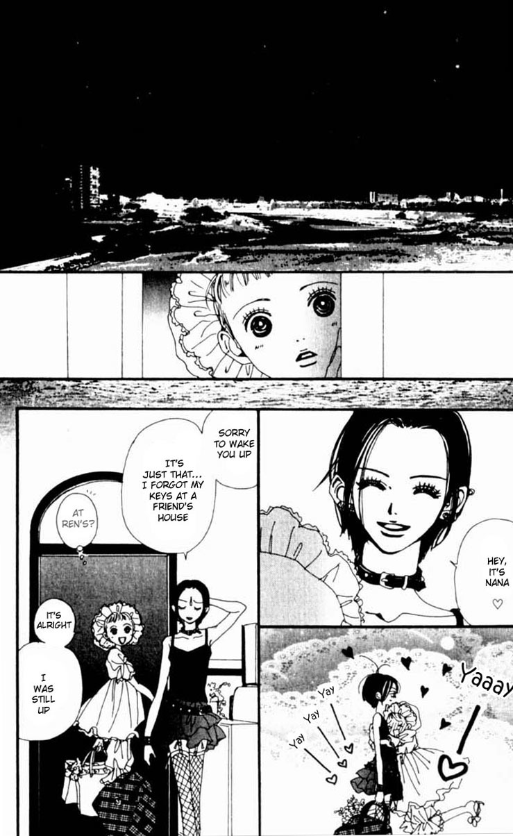 Nana Chapter 21 page 39 - Chapter 21
