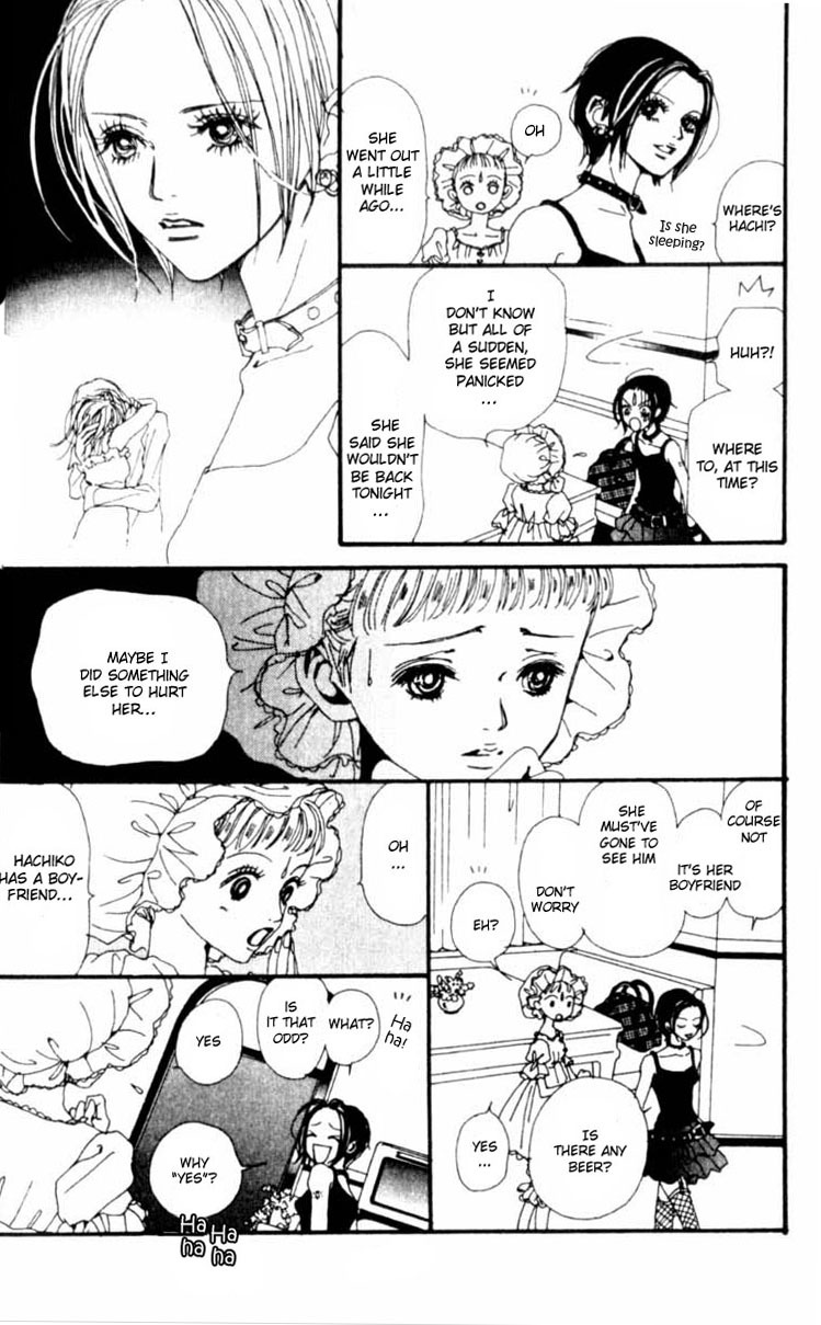 Nana Chapter 21 page 40 - Chapter 21
