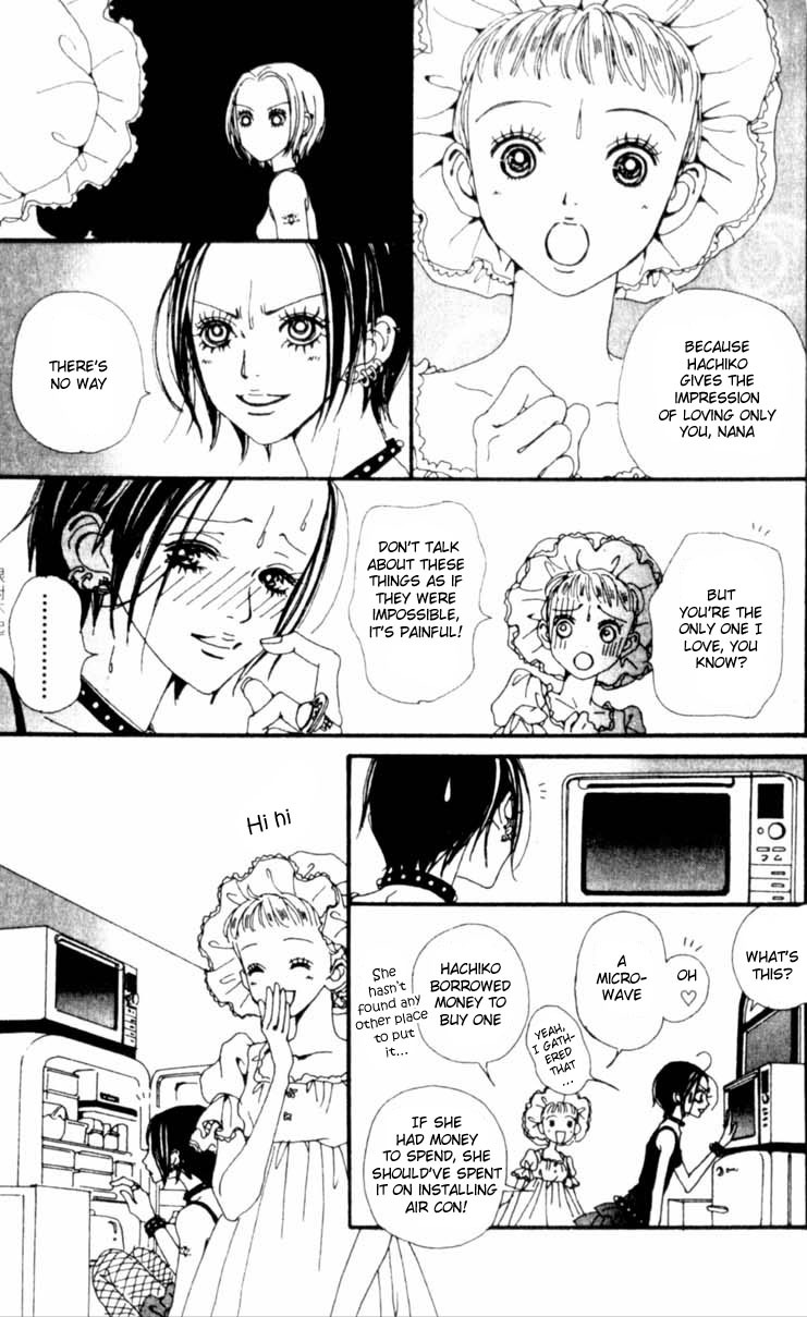 Nana Chapter 21 page 41 - Chapter 21