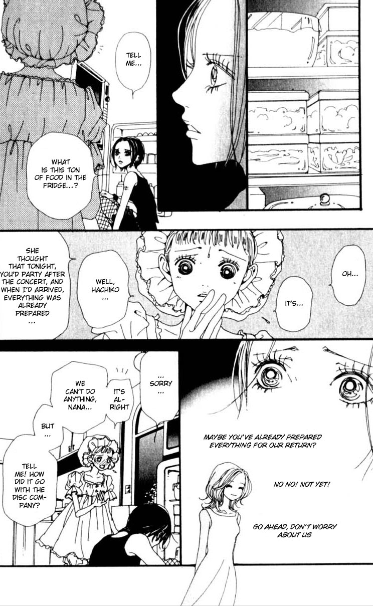 Nana Chapter 21 page 42 - Chapter 21
