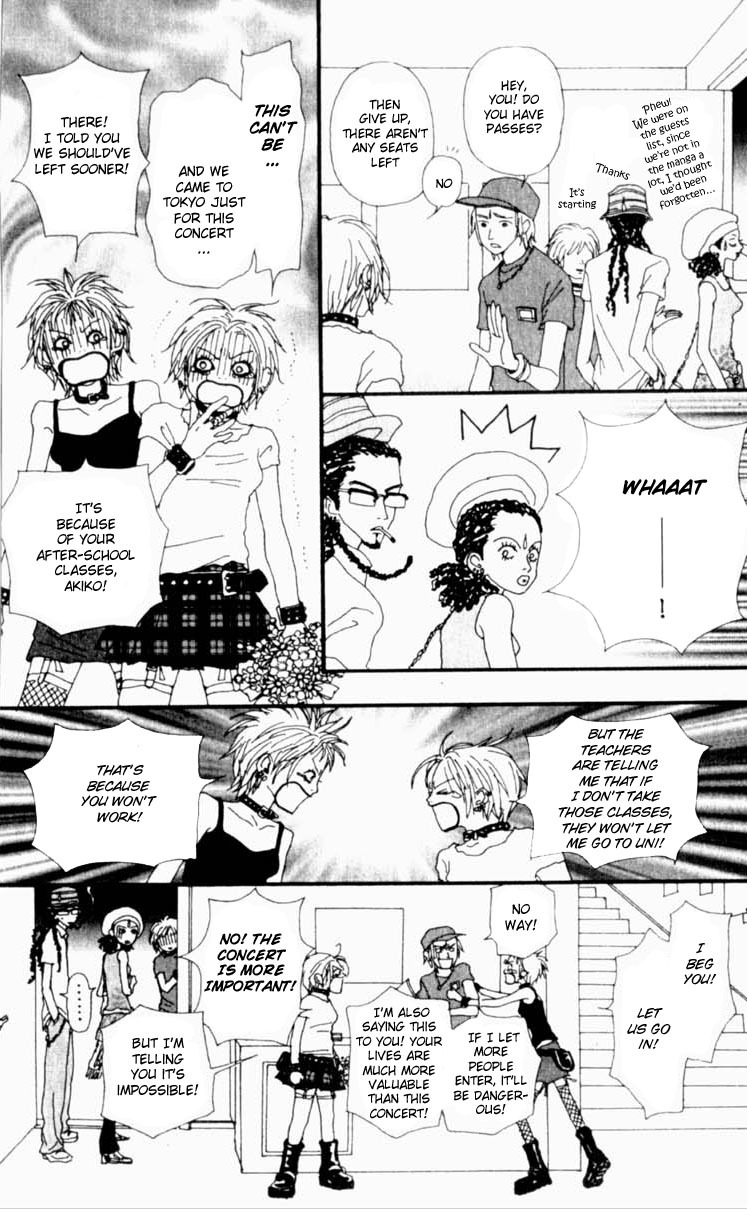 Nana Chapter 21 page 8 - Chapter 21
