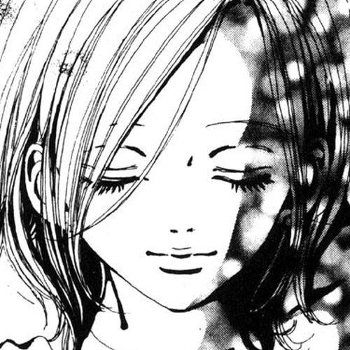 Nana Chapter 21 cover
