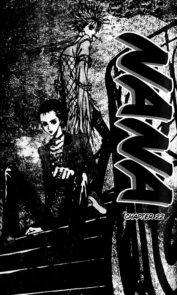 Nana Chapter 22 page 1 - Chapter 22