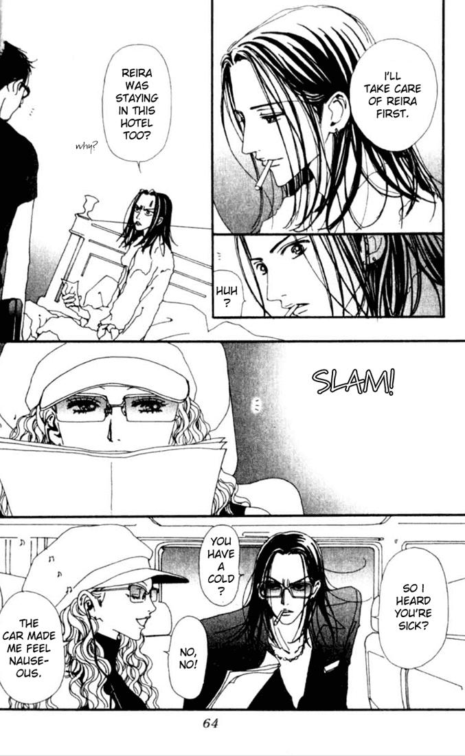 Nana Chapter 22 page 16 - Chapter 22