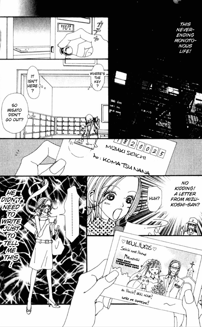 Nana Chapter 22 page 18 - Chapter 22