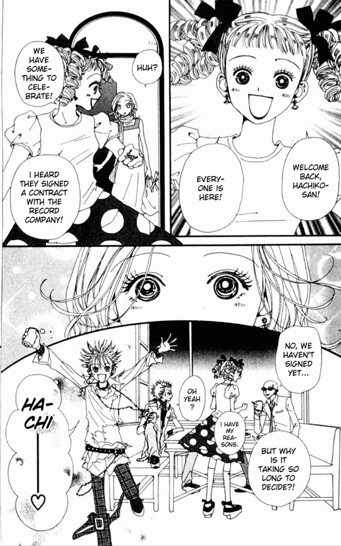 Nana Chapter 22 page 20 - Chapter 22