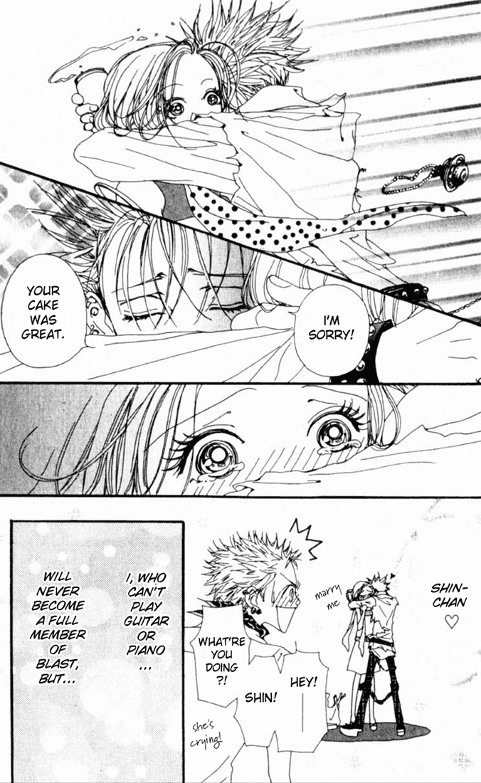 Nana Chapter 22 page 21 - Chapter 22