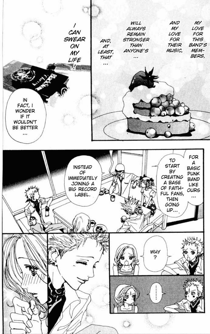 Nana Chapter 22 page 22 - Chapter 22