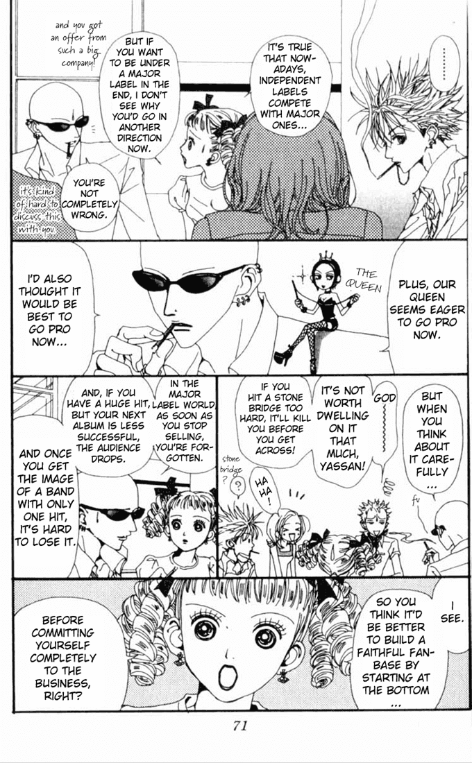 Nana Chapter 22 page 23 - Chapter 22