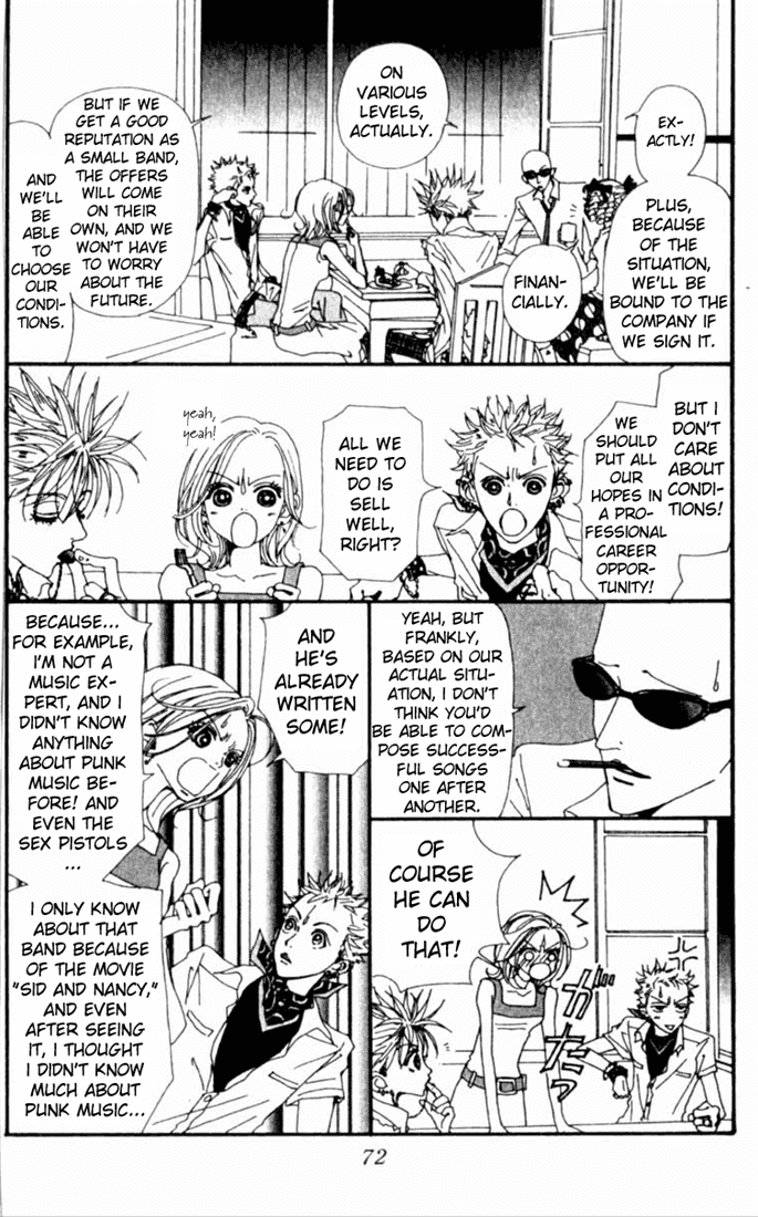 Nana Chapter 22 page 24 - Chapter 22