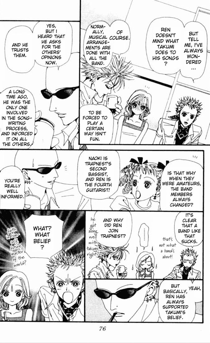 Nana Chapter 22 page 28 - Chapter 22