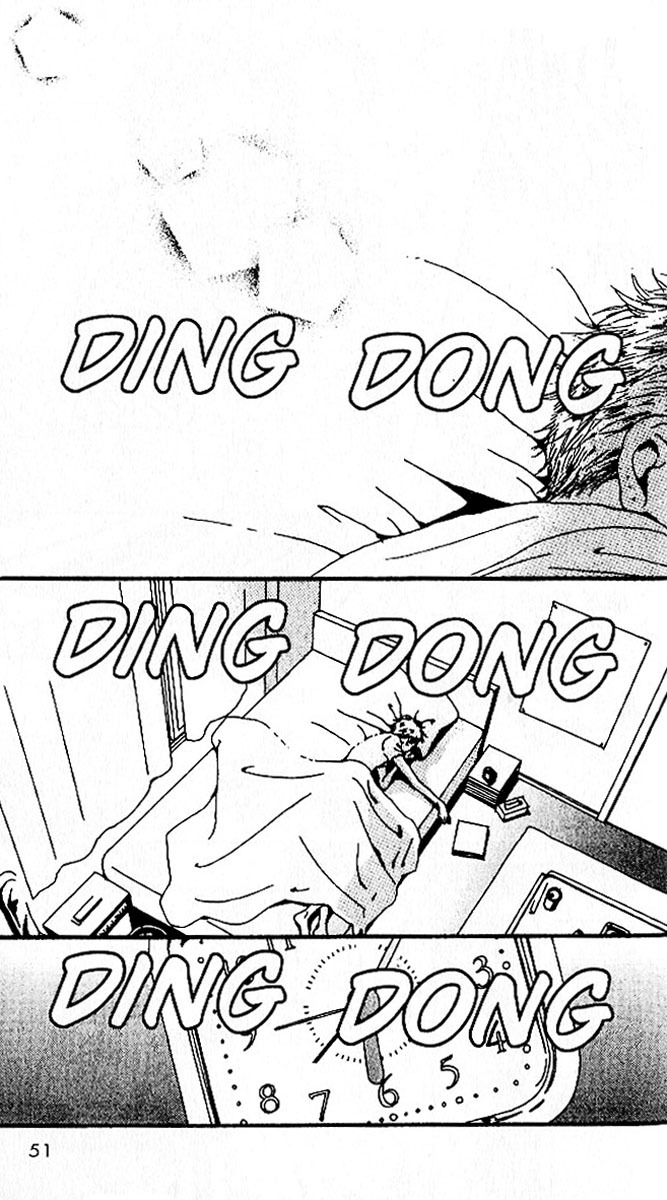 Nana Chapter 22 page 3 - Chapter 22