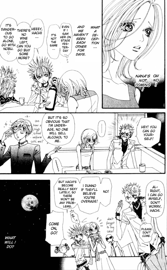 Nana Chapter 22 page 31 - Chapter 22