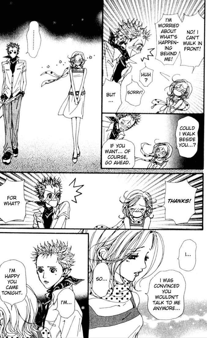 Nana Chapter 22 page 33 - Chapter 22