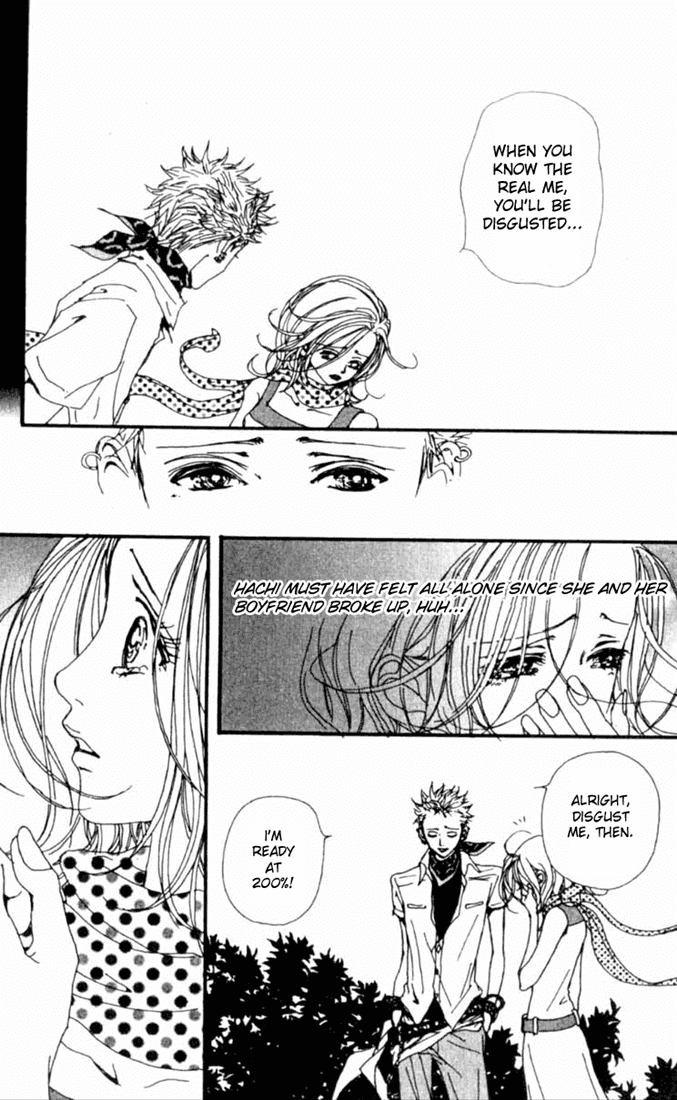 Nana Chapter 22 page 35 - Chapter 22