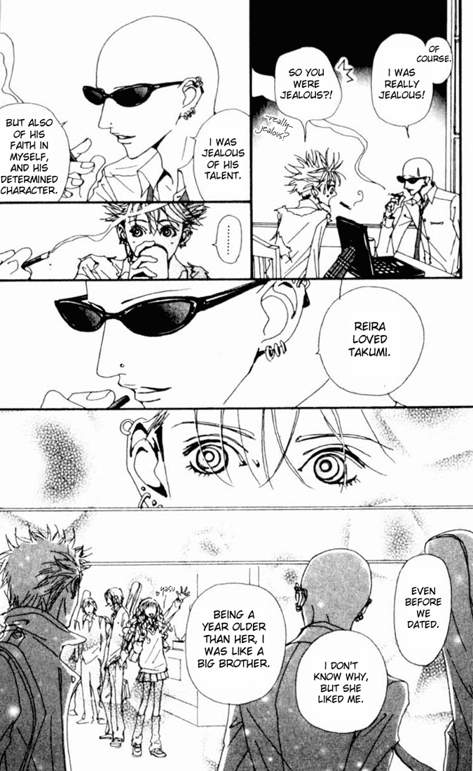 Nana Chapter 22 page 38 - Chapter 22