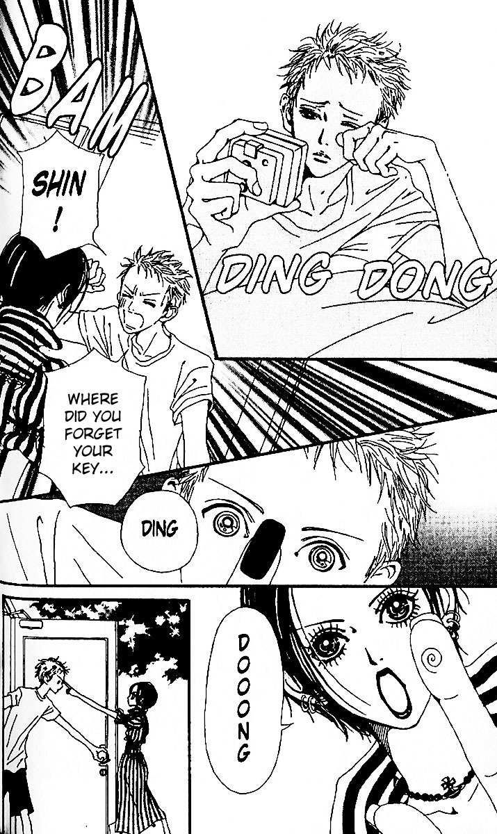Nana Chapter 22 page 4 - Chapter 22
