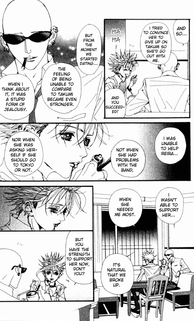 Nana Chapter 22 page 40 - Chapter 22