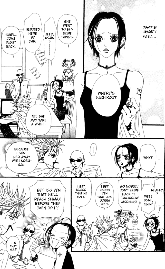 Nana Chapter 22 page 43 - Chapter 22