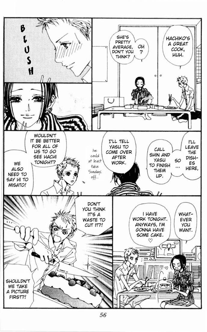 Nana Chapter 22 page 8 - Chapter 22
