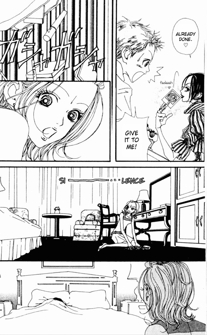 Nana Chapter 22 page 9 - Chapter 22