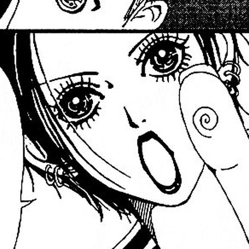 Nana Chapter 22 cover