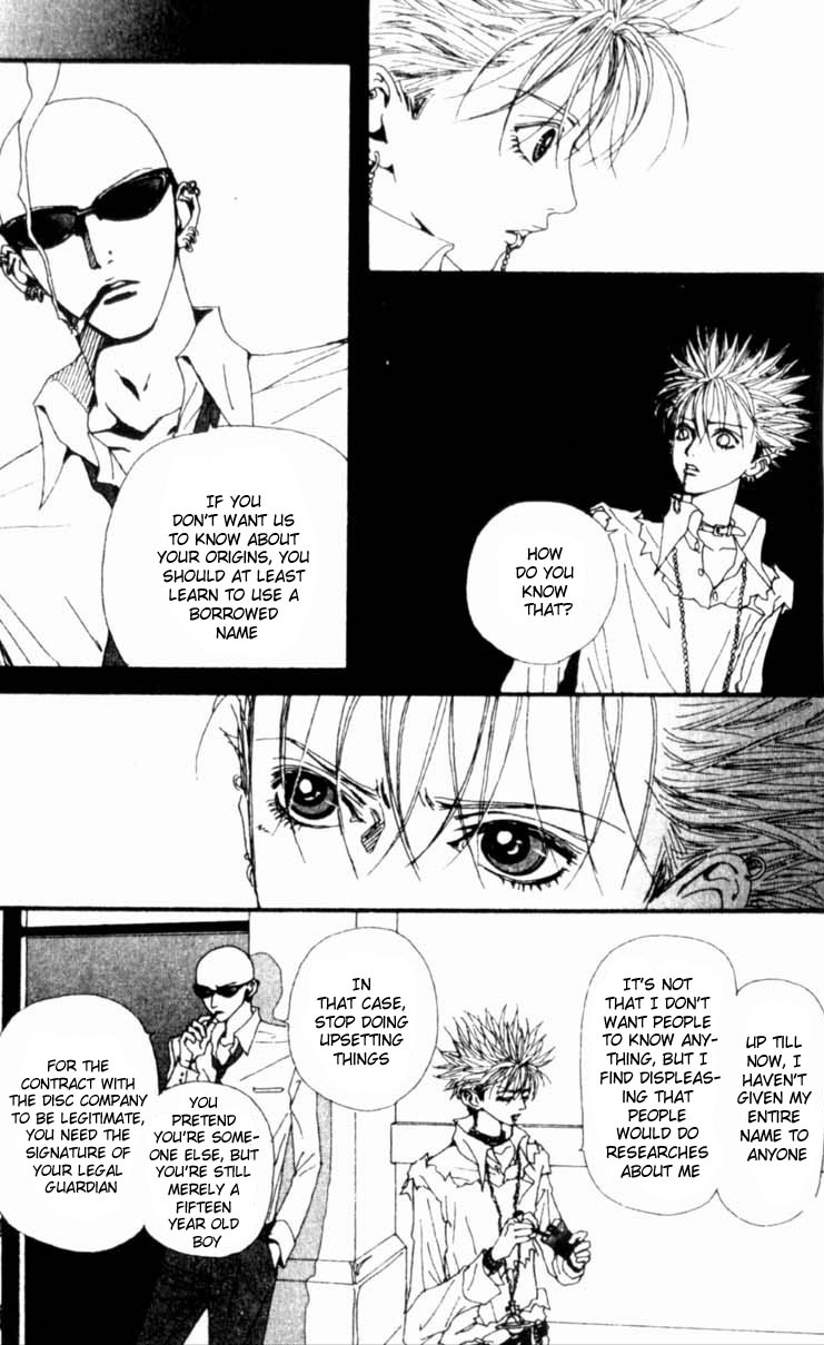 Nana Chapter 23 page 10 - Chapter 23